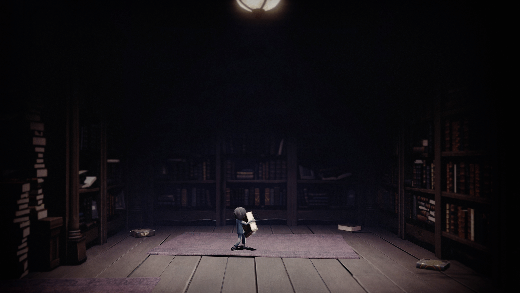 Little Nightmares: The Residence screenshot