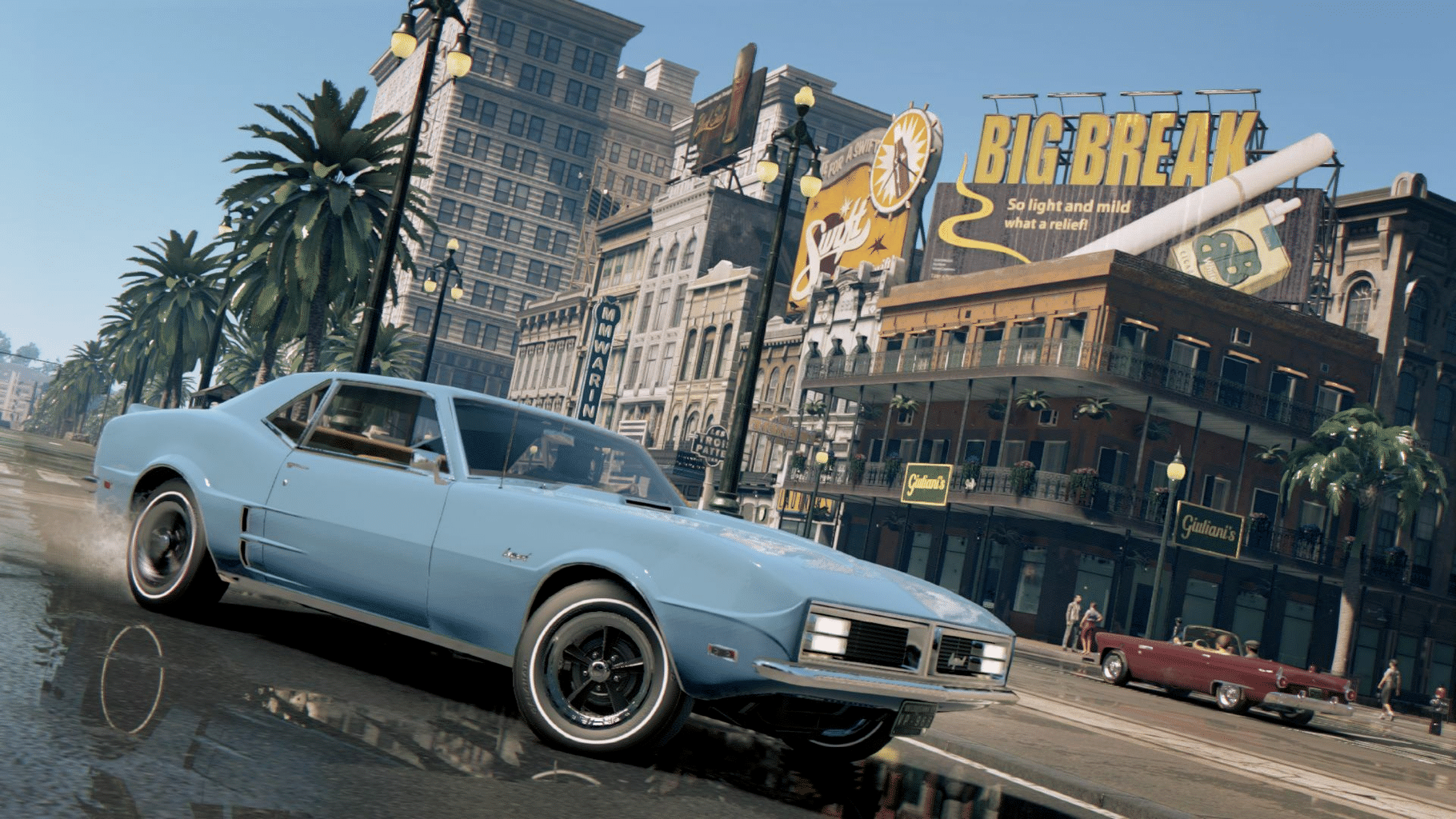 Mafia III: Family Kick-Back screenshot