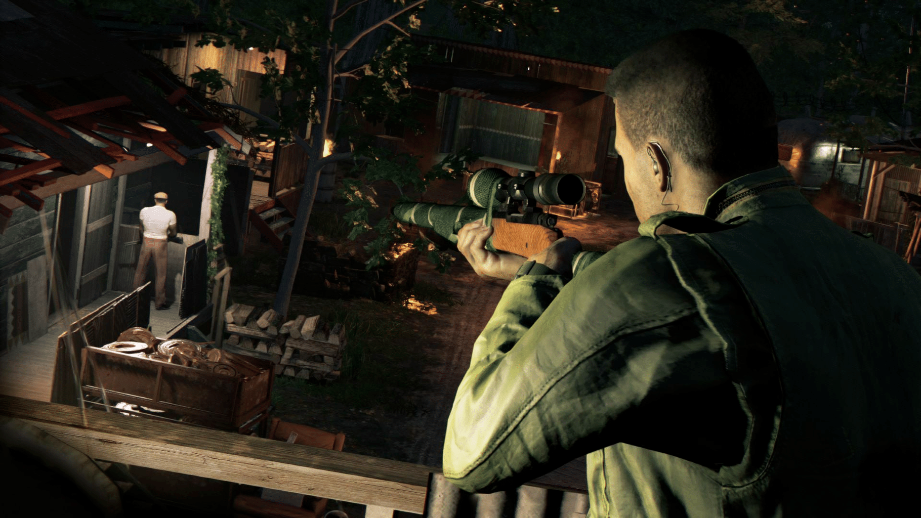 Mafia III: Family Kick-Back screenshot