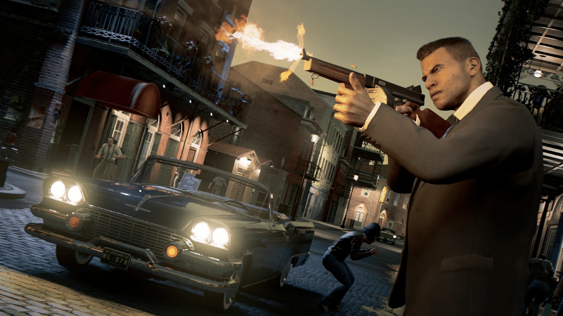 Mafia III: Family Kick-Back screenshot