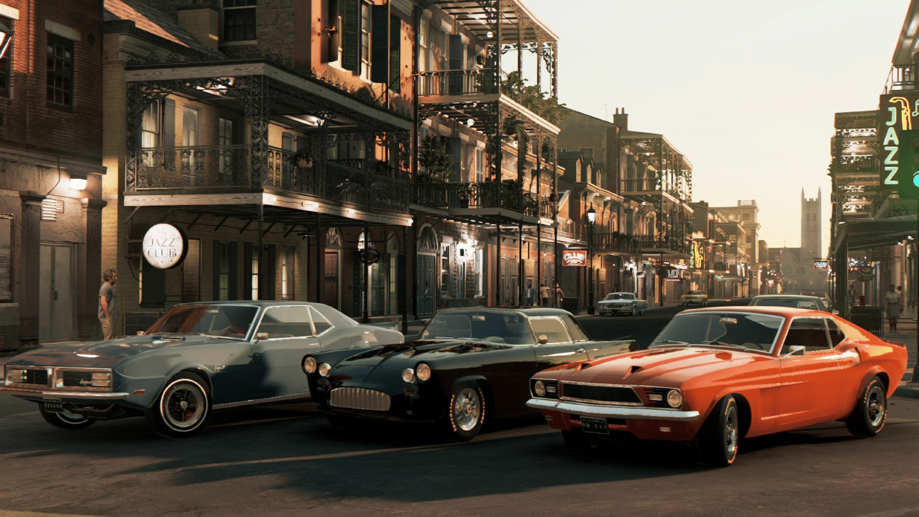 Mafia III: Family Kick-Back screenshot