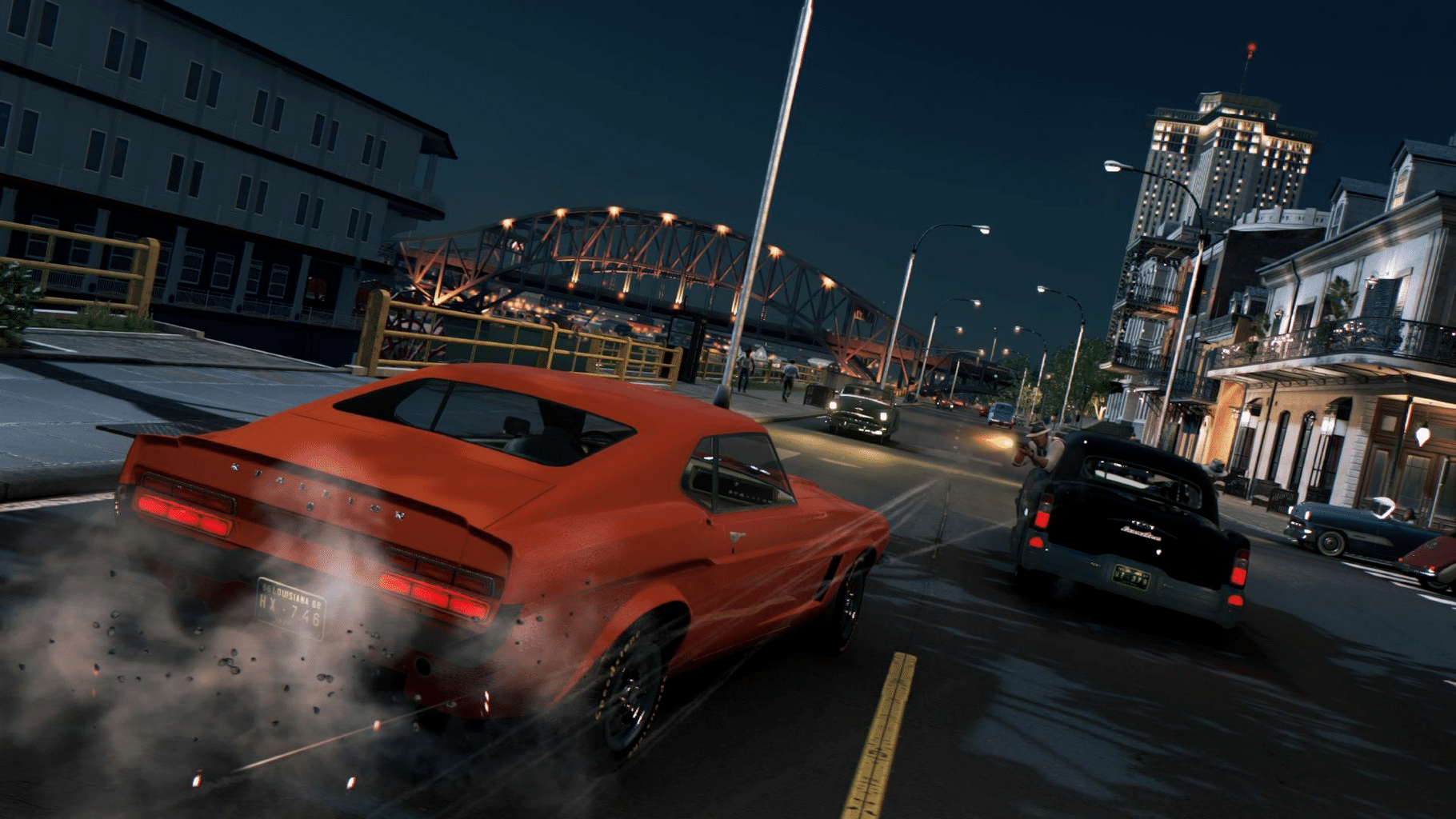 Mafia III: Family Kick-Back screenshot