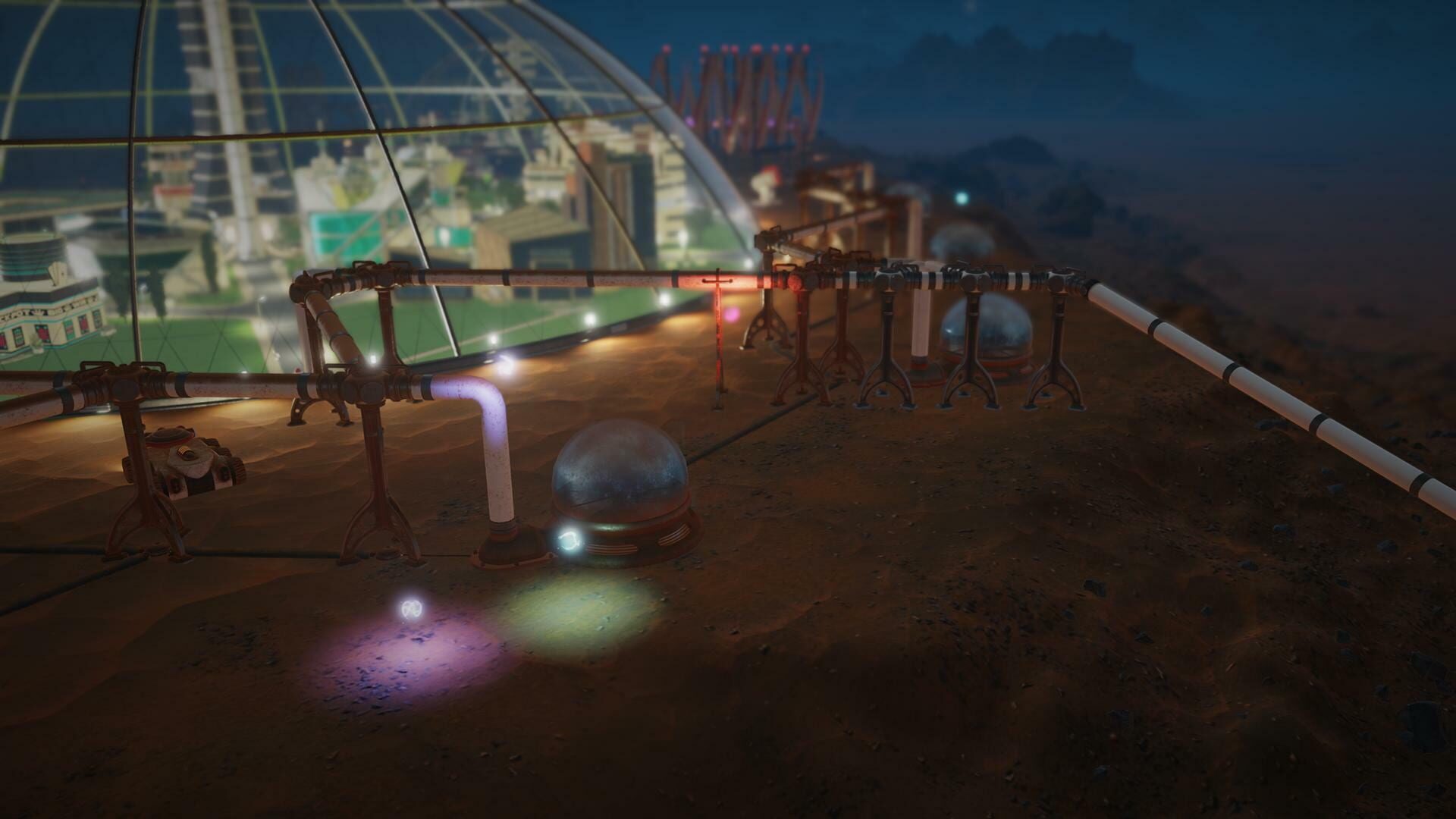 Surviving Mars: Mysteries Resupply Pack - Screenshot