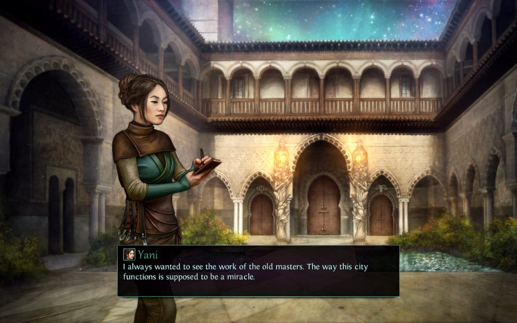 Solstice: Digital Collector's Edition - Screenshot
