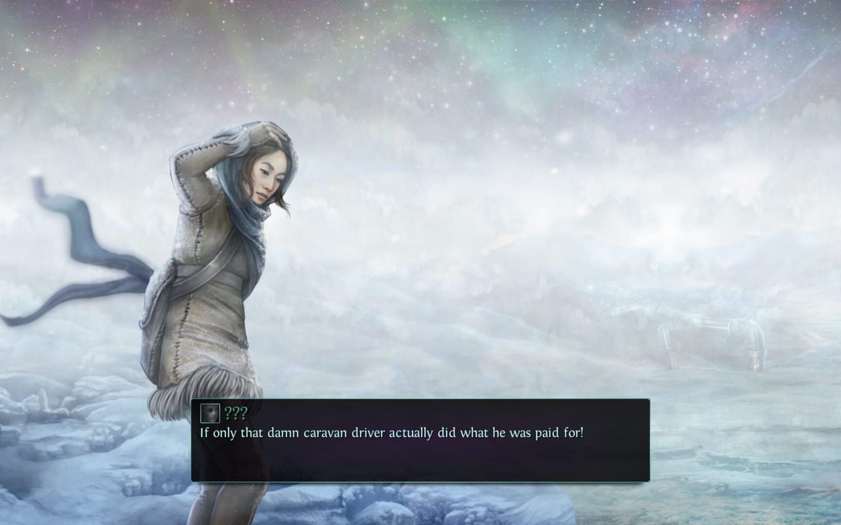 Solstice: Digital Collector's Edition - Screenshot
