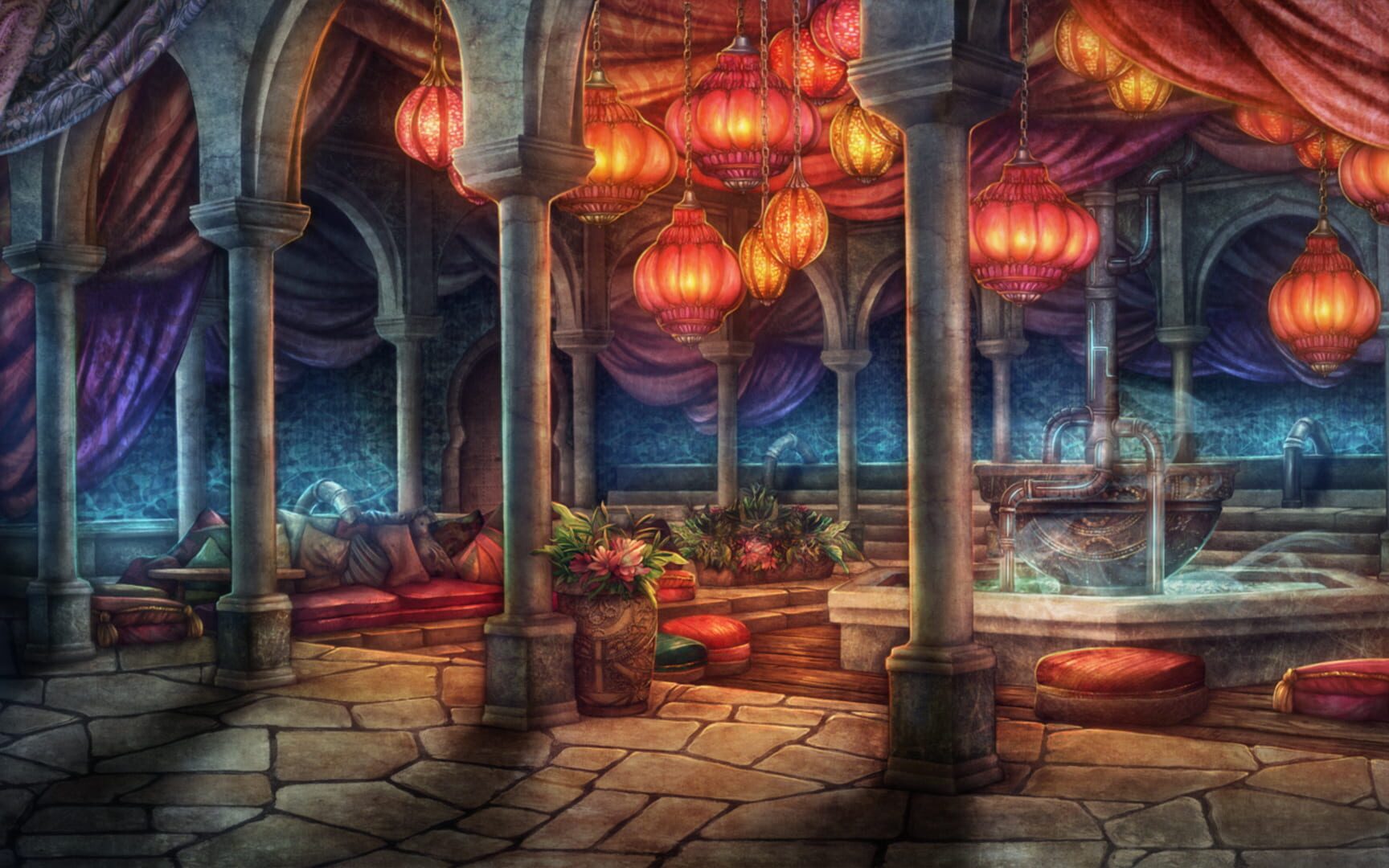 Solstice: Digital Collector's Edition - Screenshot