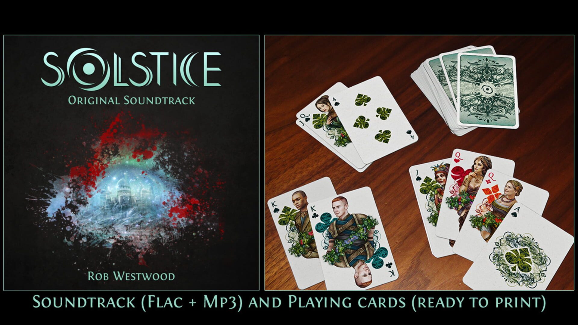Solstice: Digital Collector's Edition - Screenshot