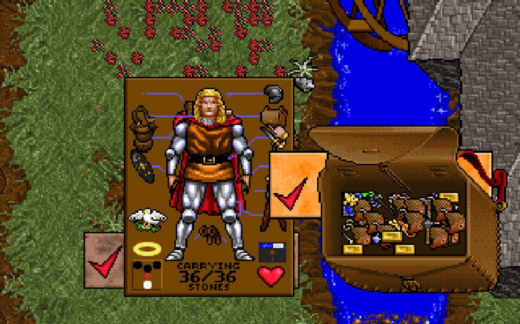 Captura de pantalla - Ultima VII: The Complete Edition