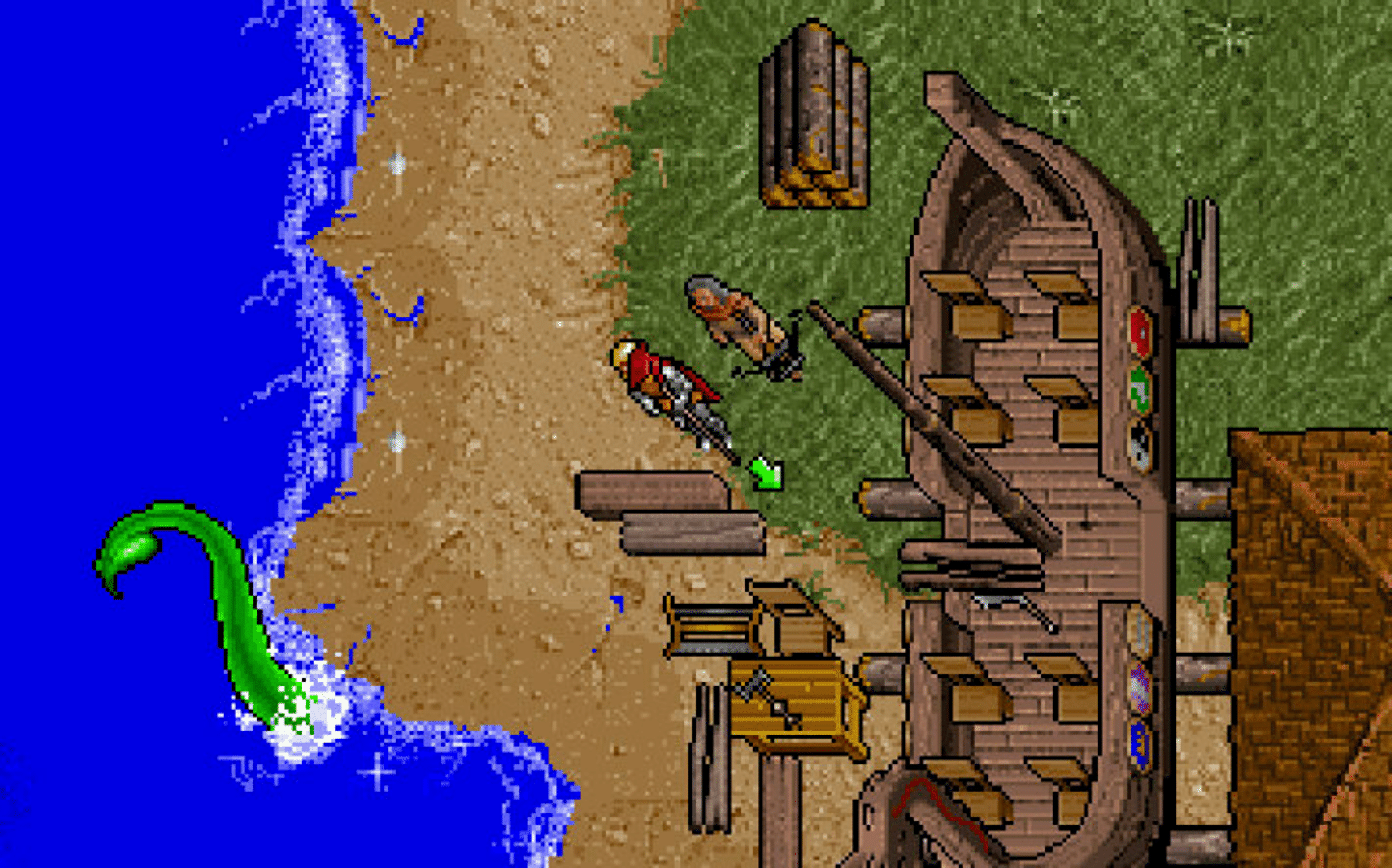 Ultima VII: The Complete Edition screenshot