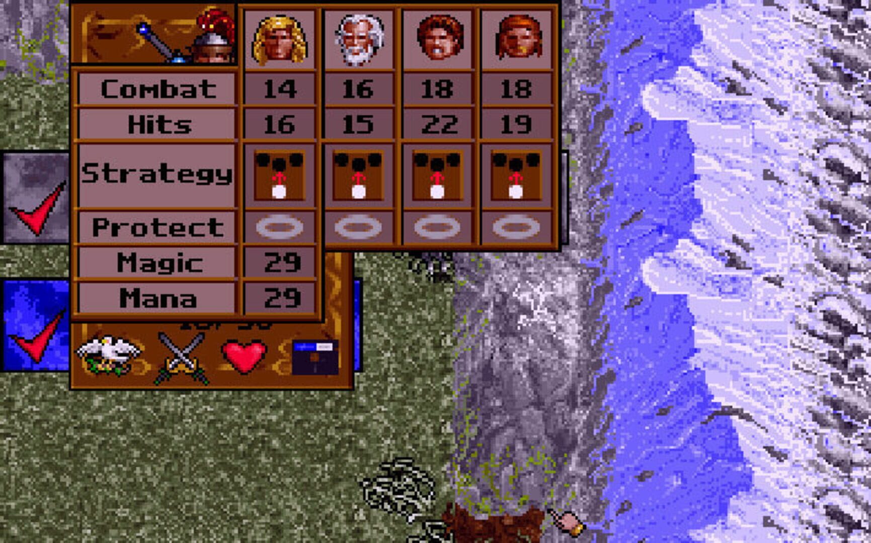 Captura de pantalla - Ultima VII: The Complete Edition
