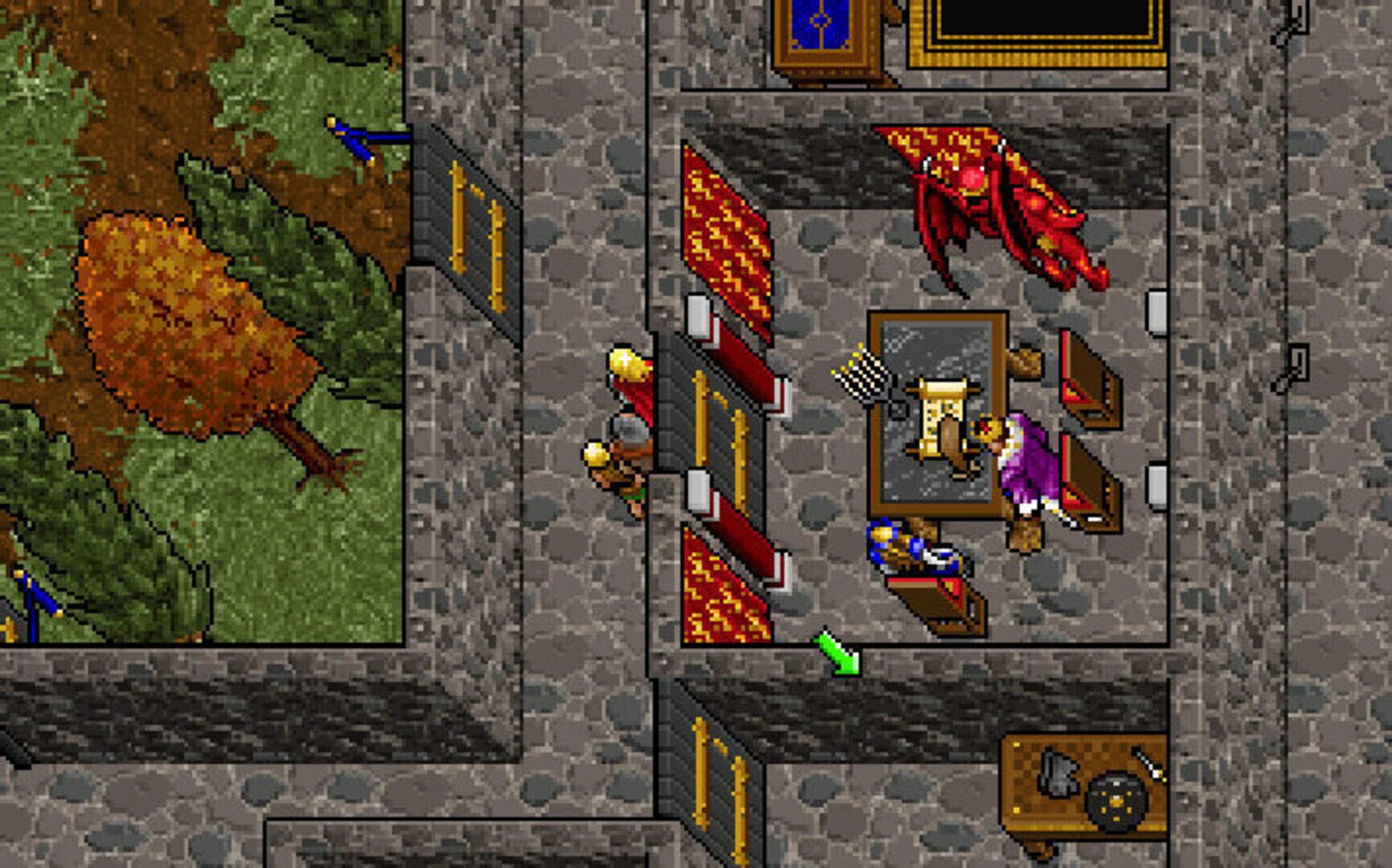 Captura de pantalla - Ultima VII: The Complete Edition