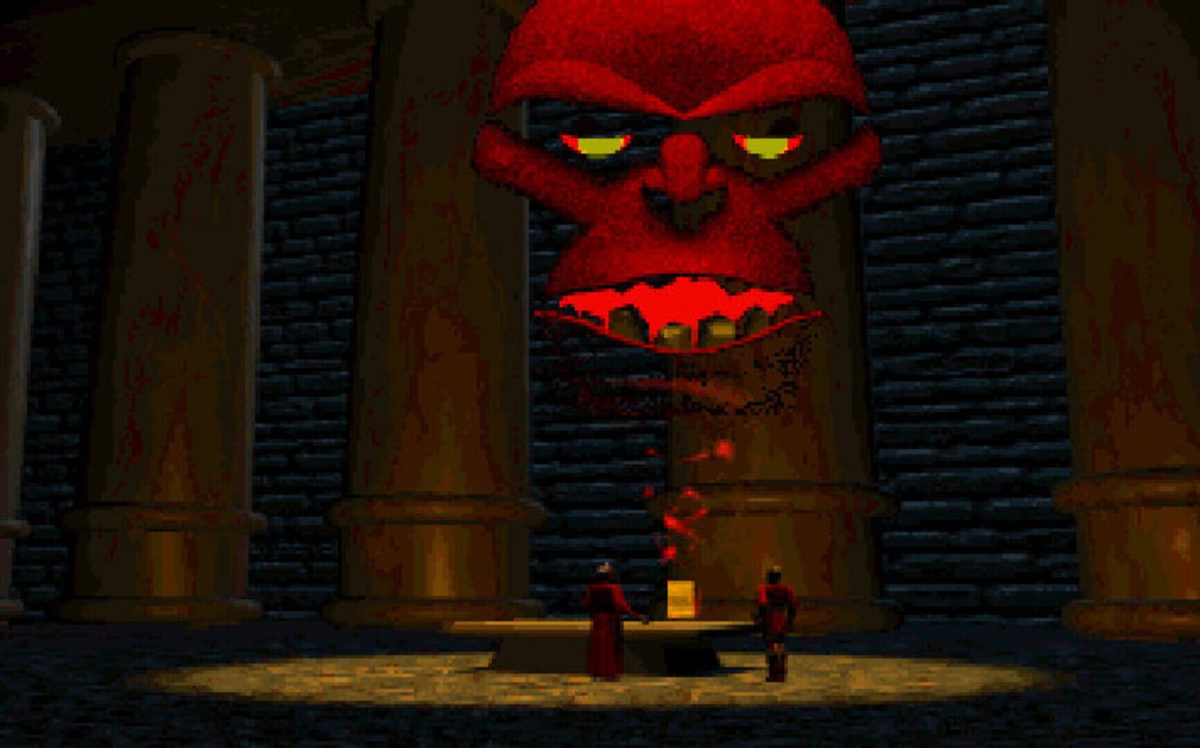 Captura de pantalla - Ultima VII: The Complete Edition