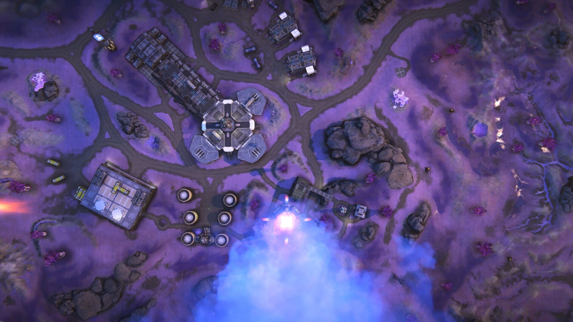 PlanetSide Arena: Recruit Edition - Screenshot