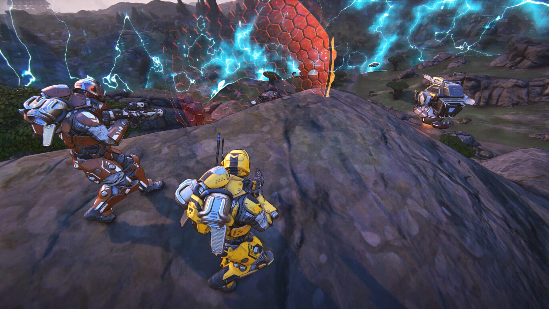 PlanetSide Arena: Recruit Edition - Screenshot
