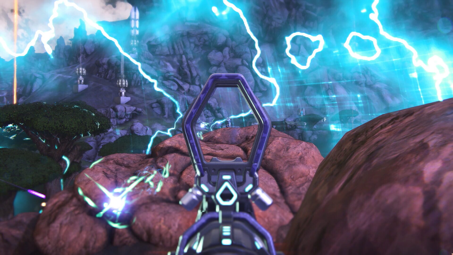 PlanetSide Arena: Recruit Edition - Screenshot