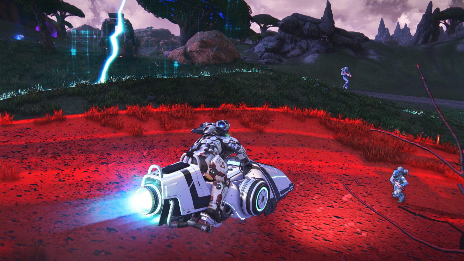 PlanetSide Arena: Recruit Edition - Screenshot