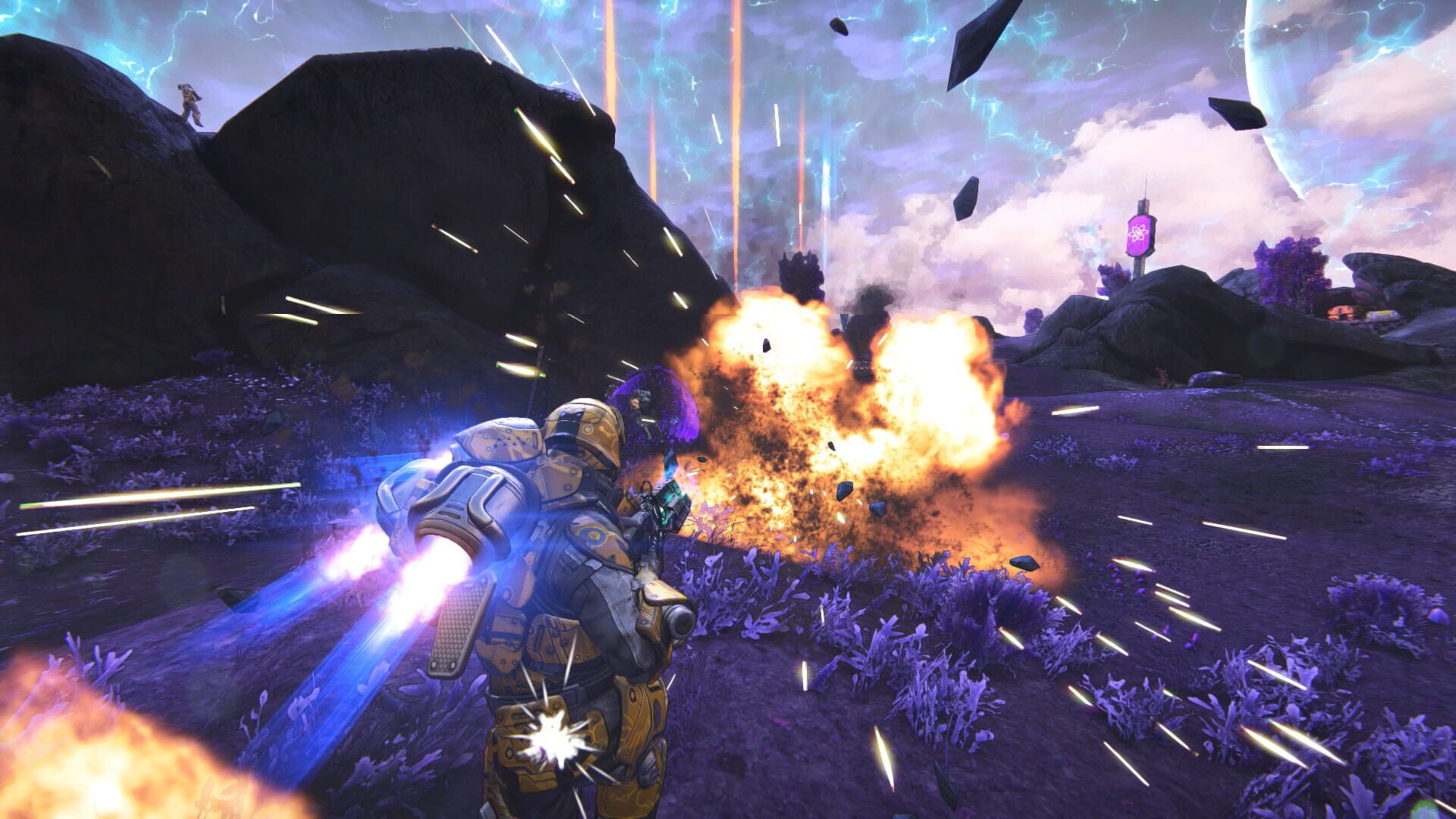 PlanetSide Arena: Legendary Edition - Screenshot