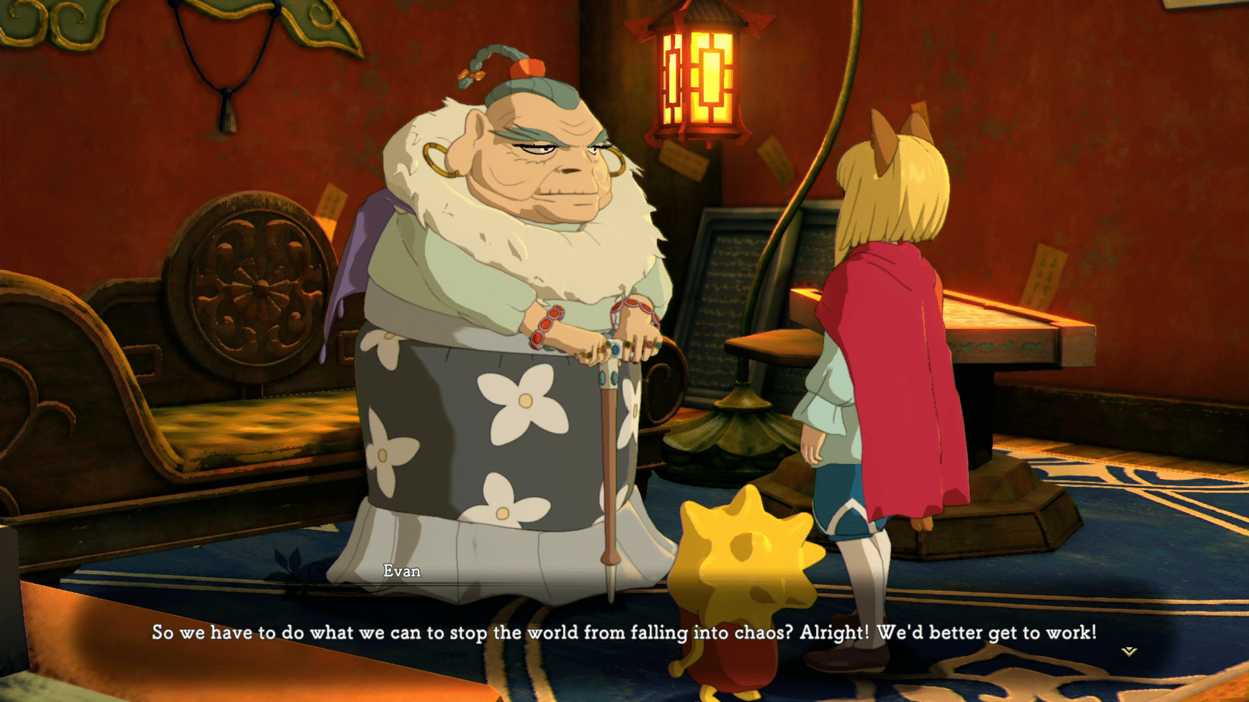 Ni no Kuni II: Revenant Kingdom - Adventure Pack screenshot