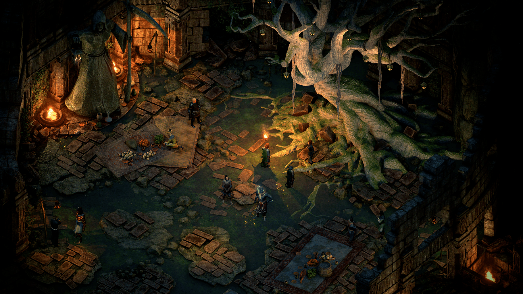 Pillars of Eternity II: Deadfire - Rum Runner’s Pack screenshot