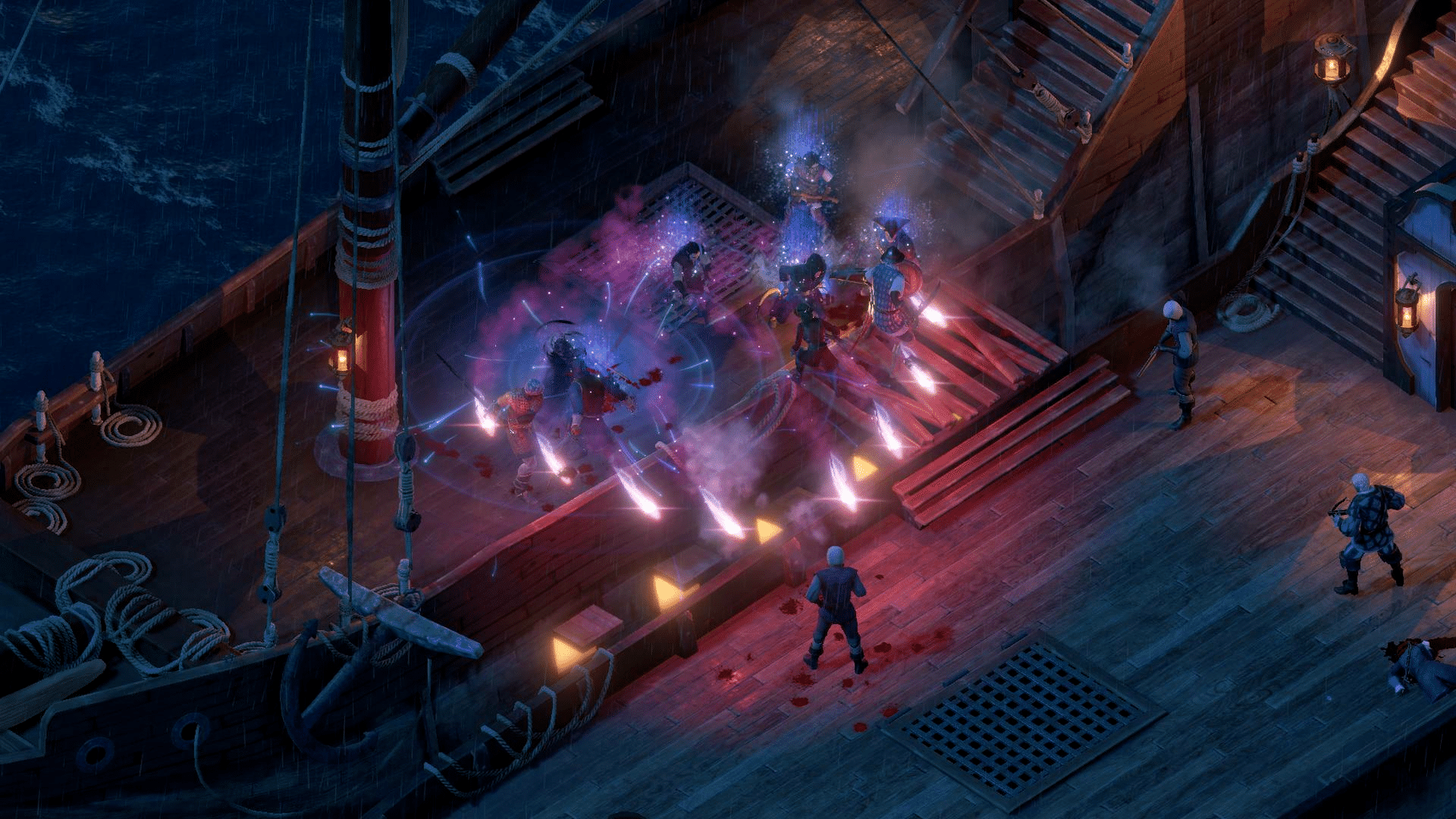 Pillars of Eternity II: Deadfire - Rum Runner’s Pack screenshot