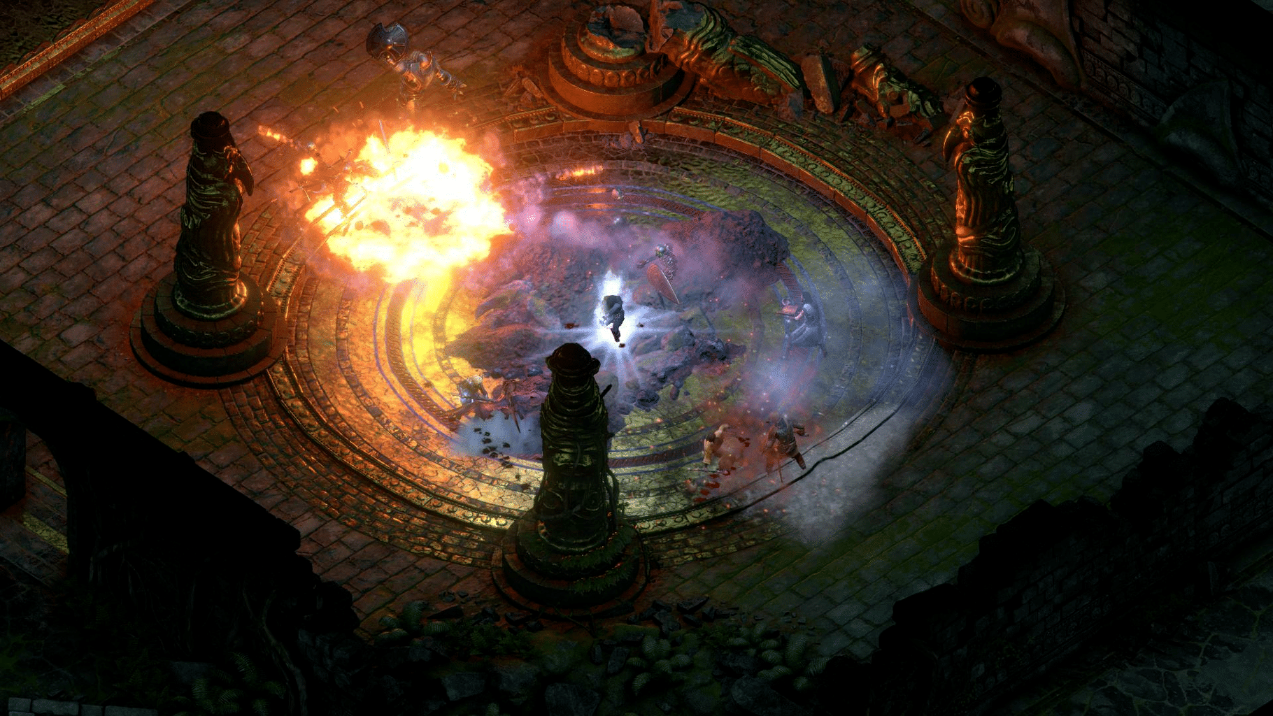 Pillars of Eternity II: Deadfire - Scalawags Pack screenshot