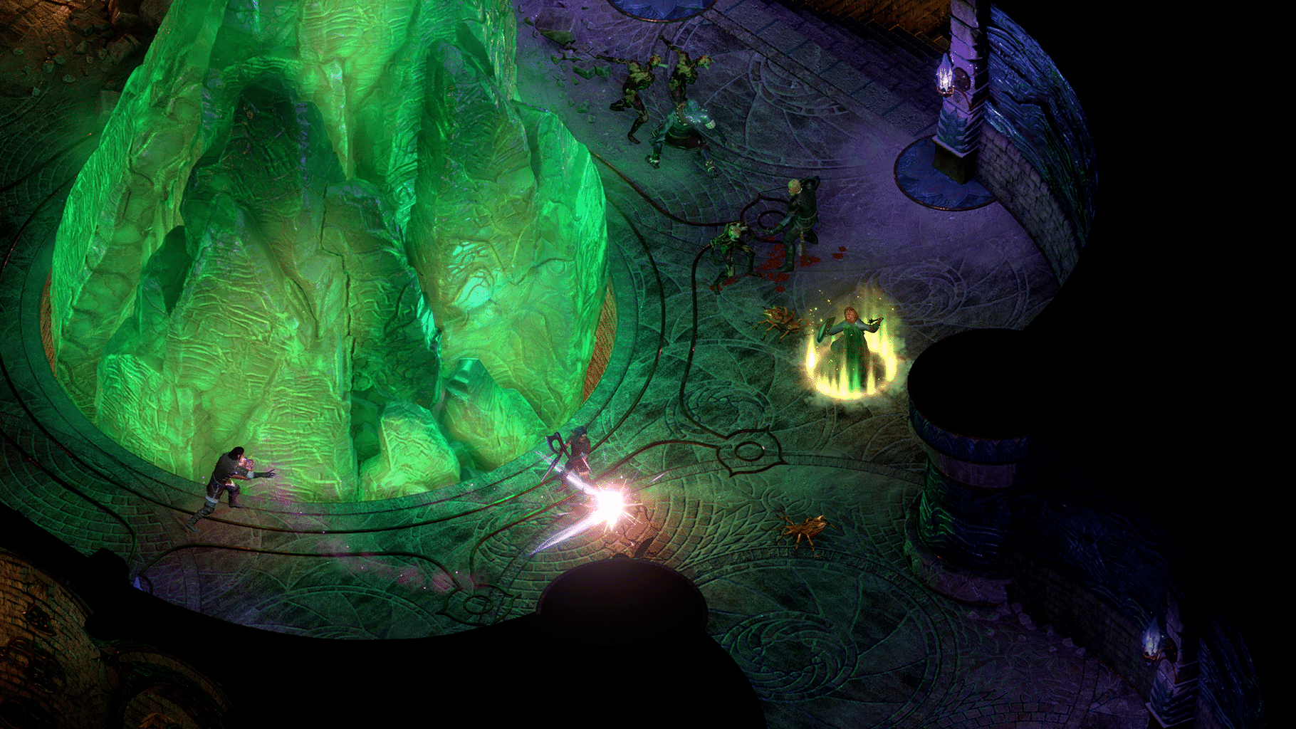 Pillars of Eternity II: Deadfire - Scalawags Pack screenshot