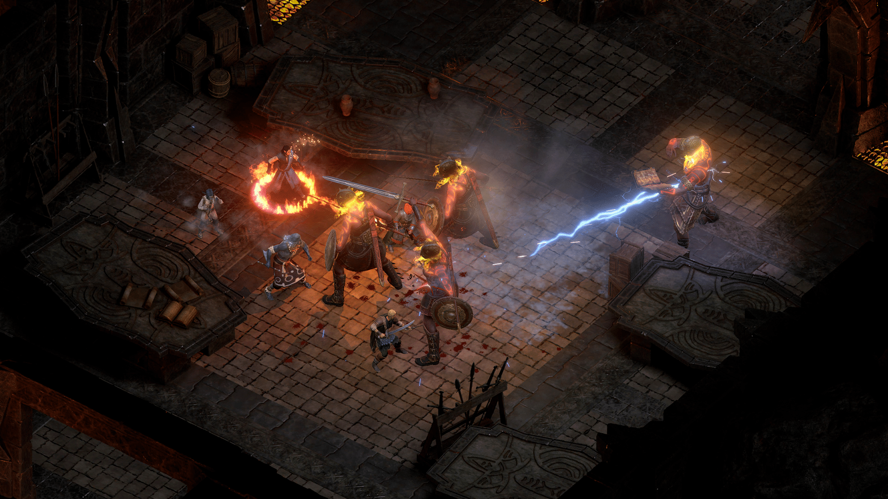 Pillars of Eternity II: Deadfire - Scalawags Pack screenshot