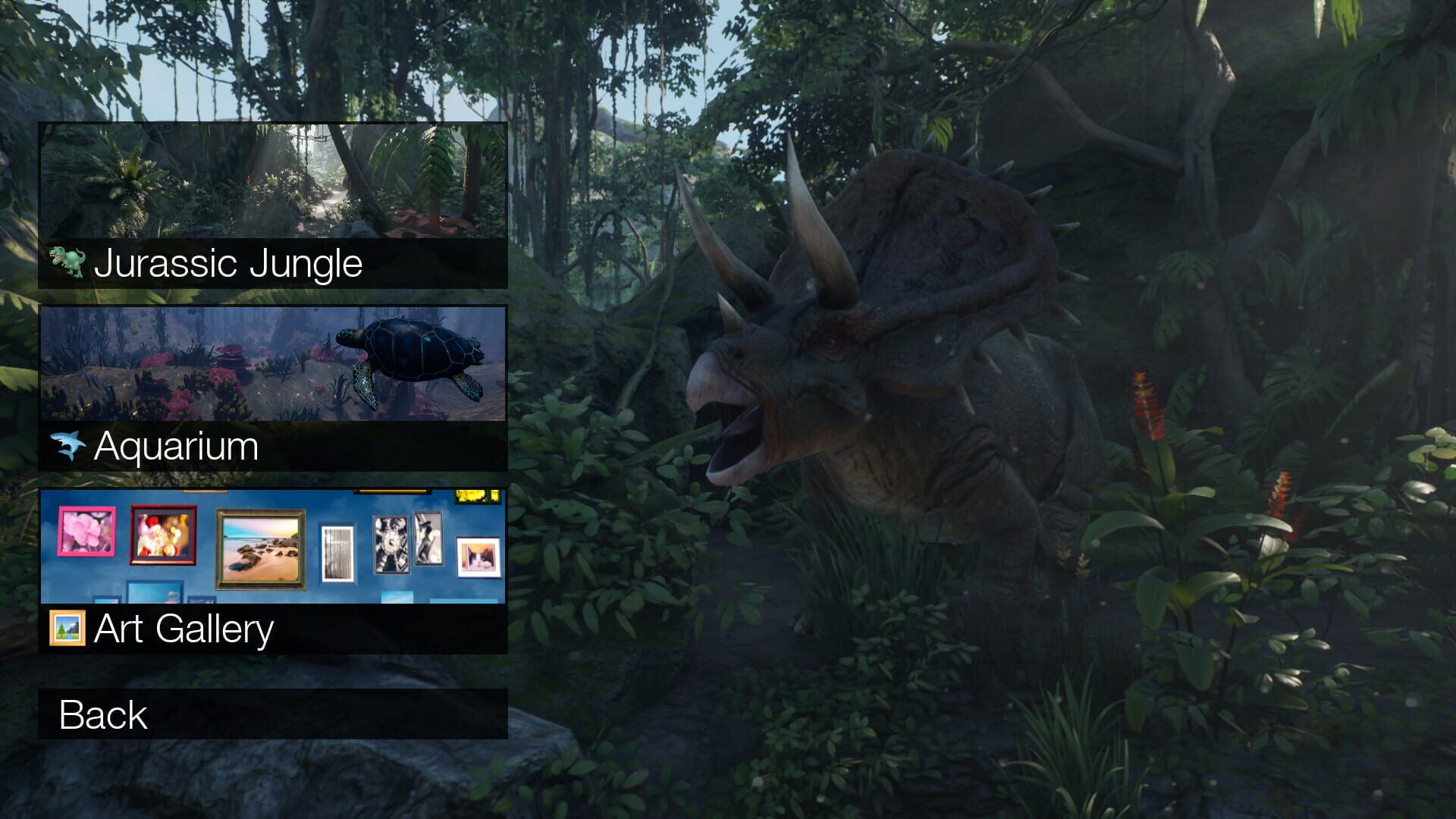 Digital Zoo Gallery