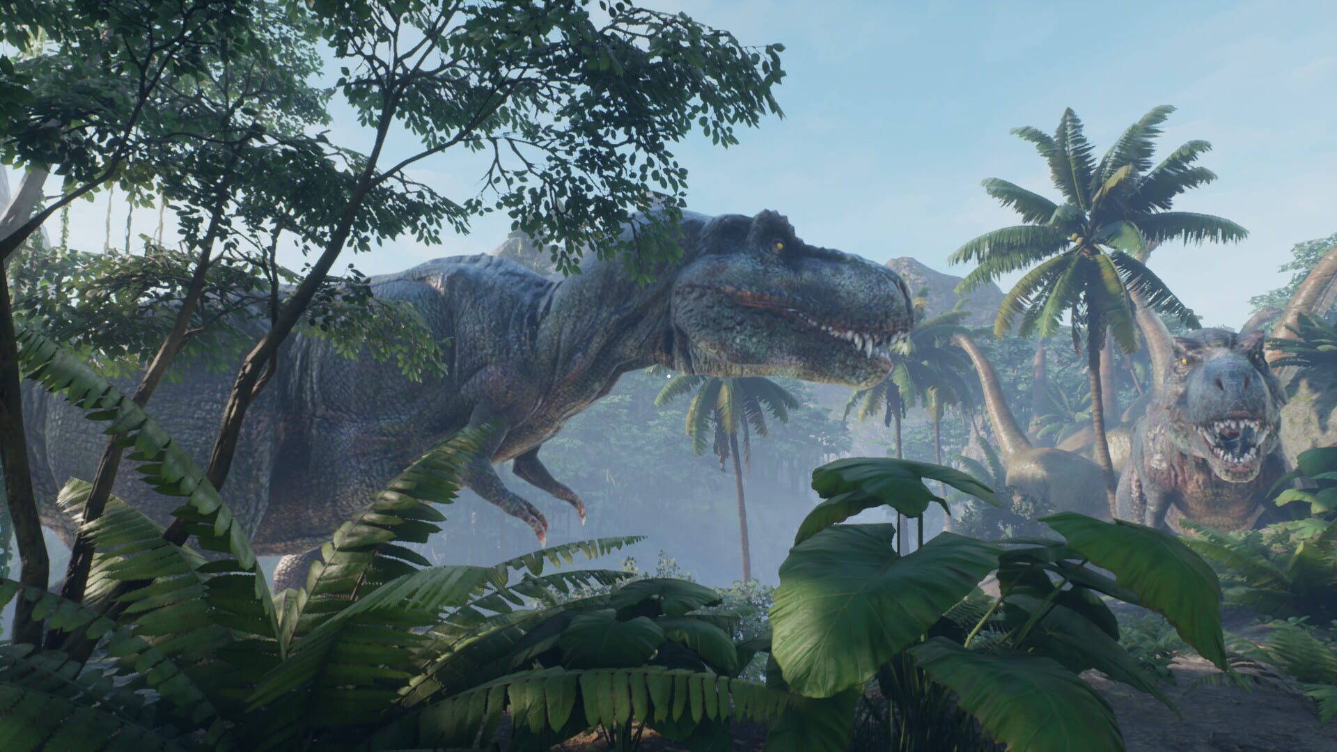 Digital Zoo Gallery - Screenshot