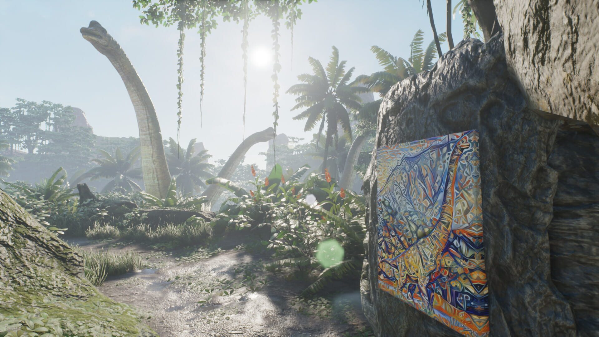 Digital Zoo Gallery - Screenshot