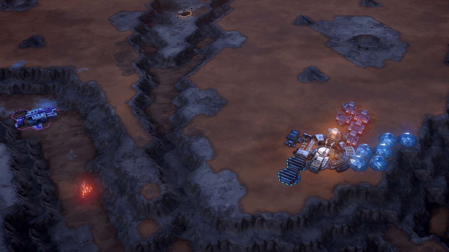 Offworld Trading Company: Scenario Toolkit screenshot