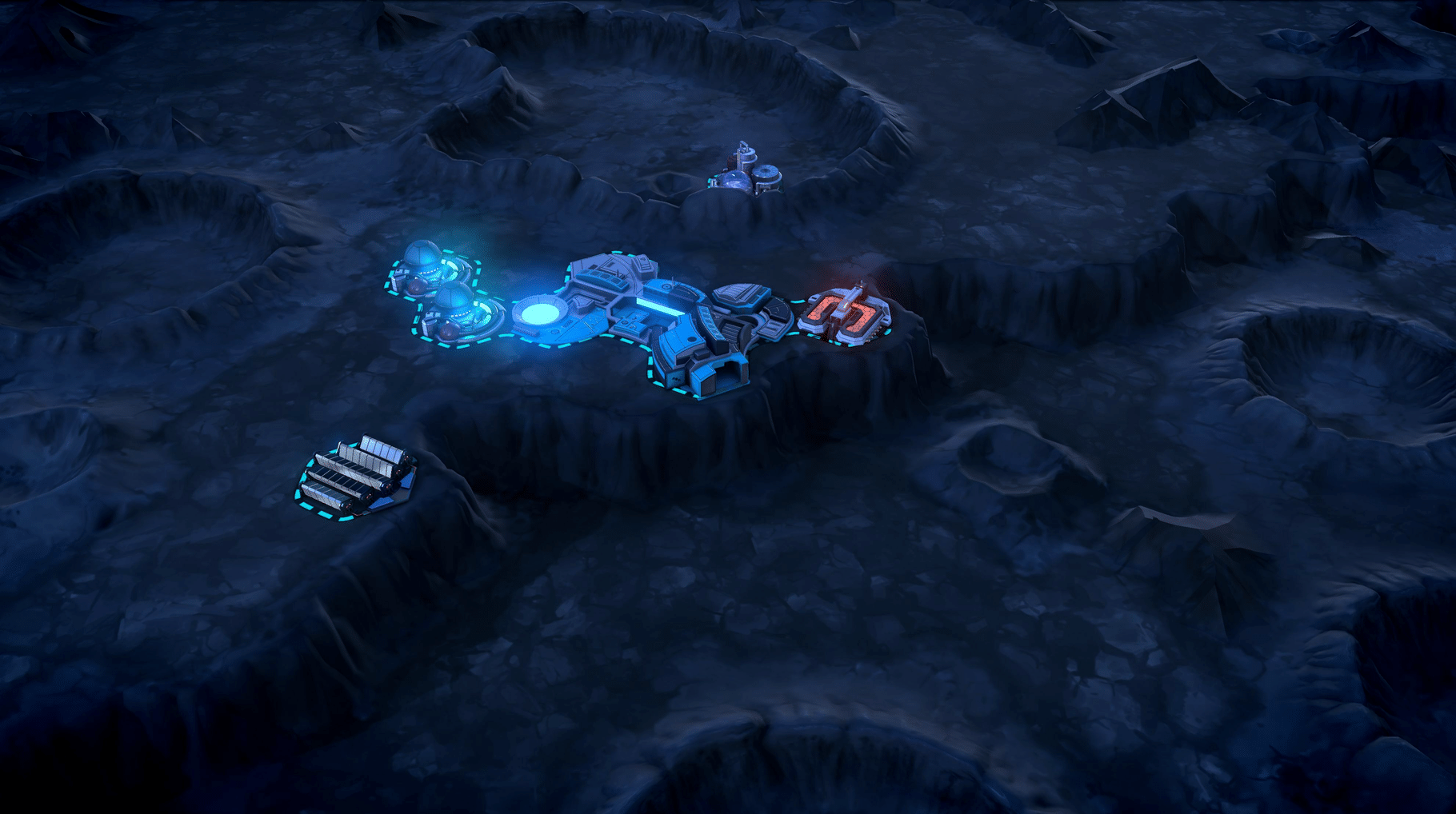 Offworld Trading Company: Ceres Initiative screenshot