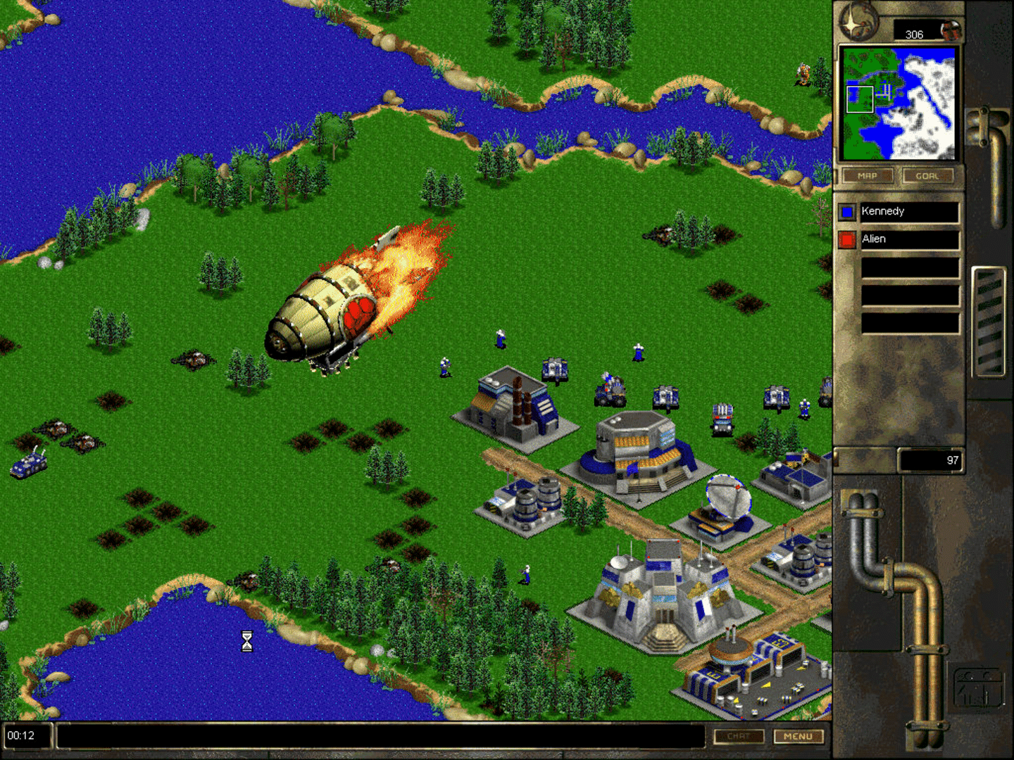 Fallen Haven: Liberation Day screenshot