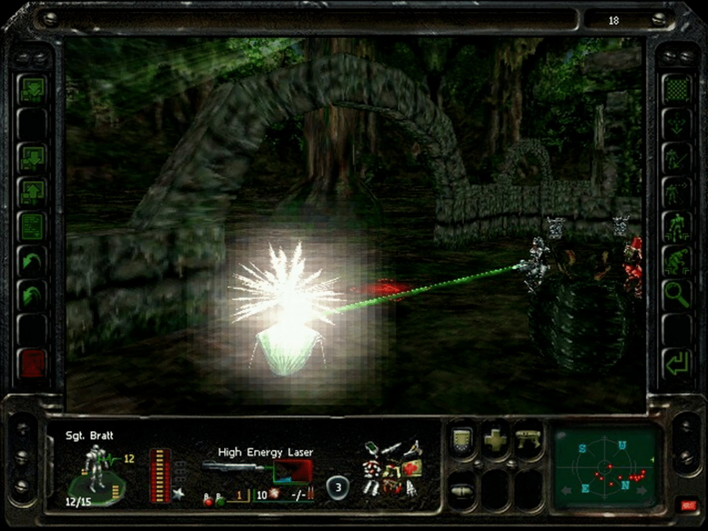 Battle Isle: Platinum screenshot