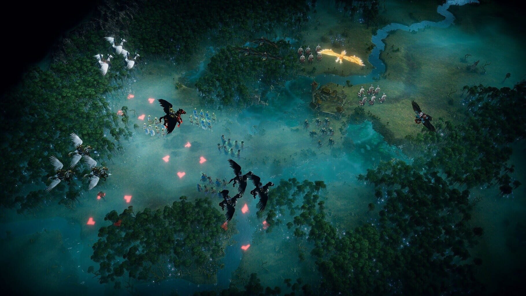 Fantasy General II: Onslaught screenshot