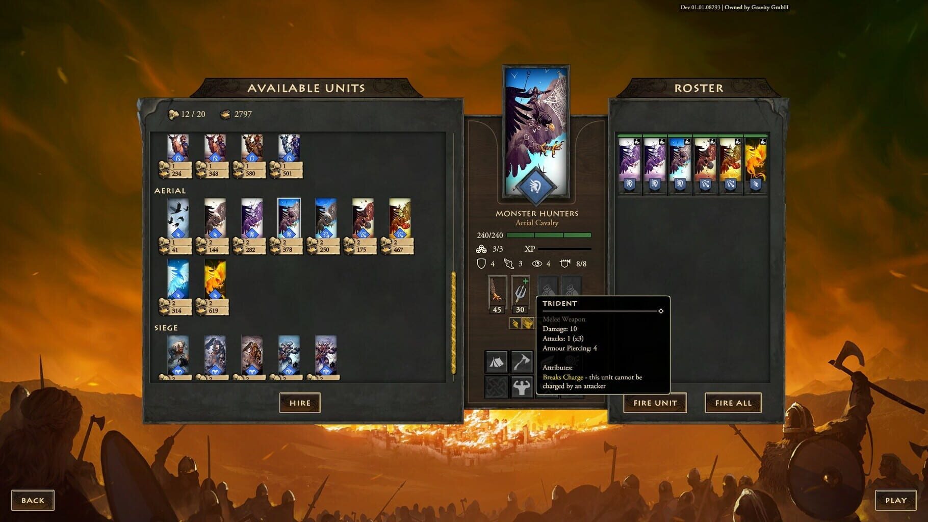 Fantasy General II: Onslaught screenshot