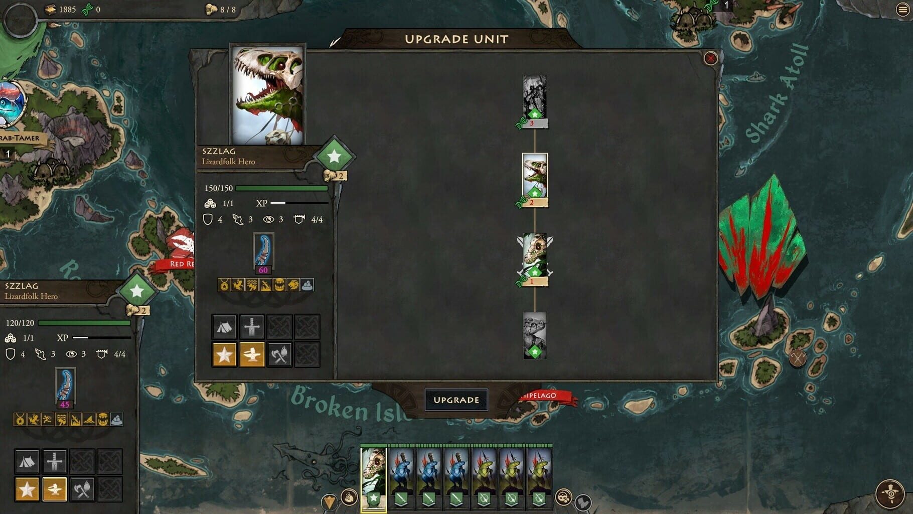 Fantasy General II: Evolution screenshot