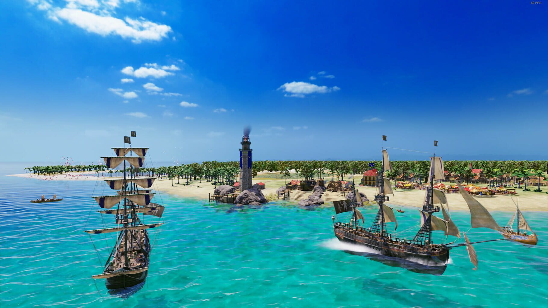 Port Royale 4: Buccaneers screenshot