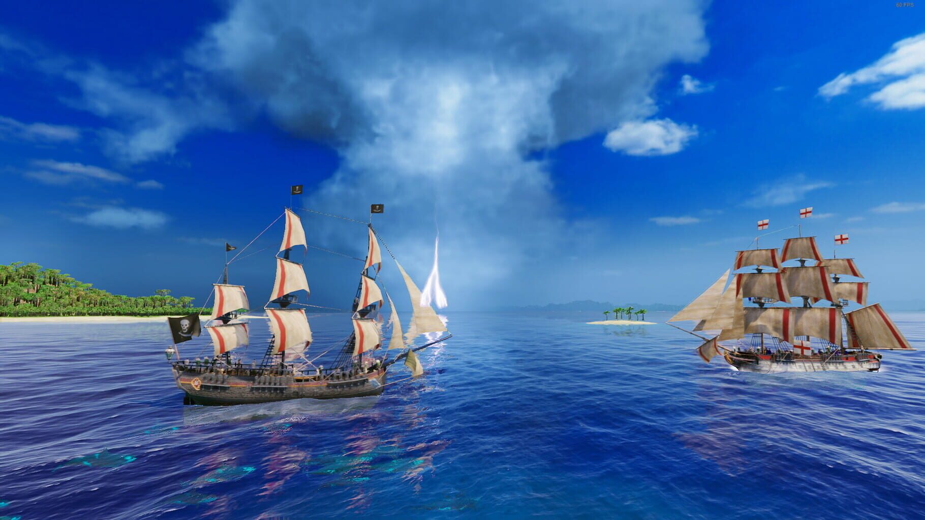 Port Royale 4: Buccaneers screenshot