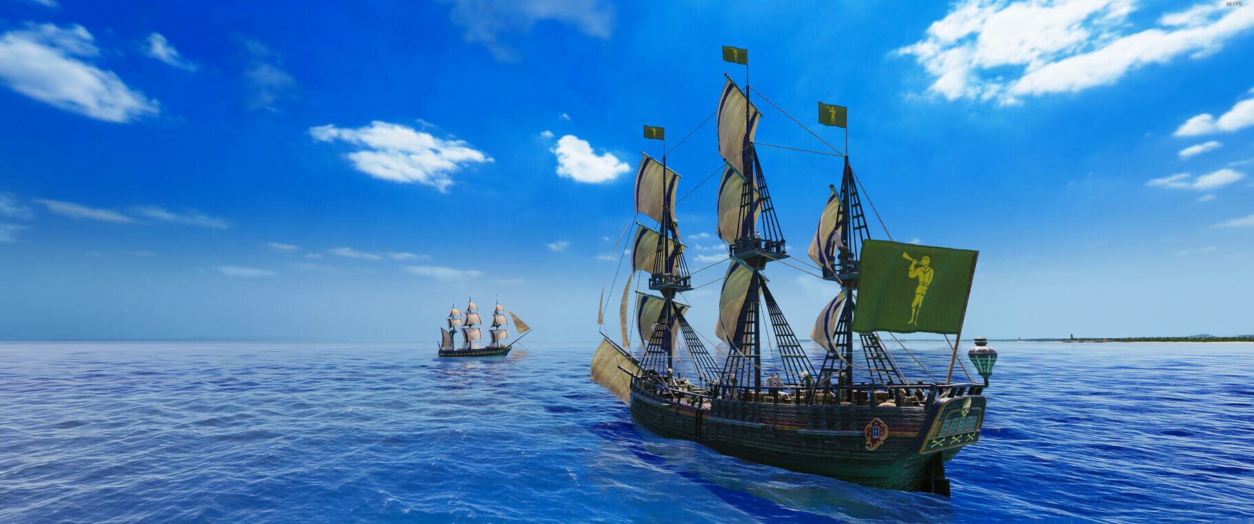 Port Royale 4: Buccaneers screenshot