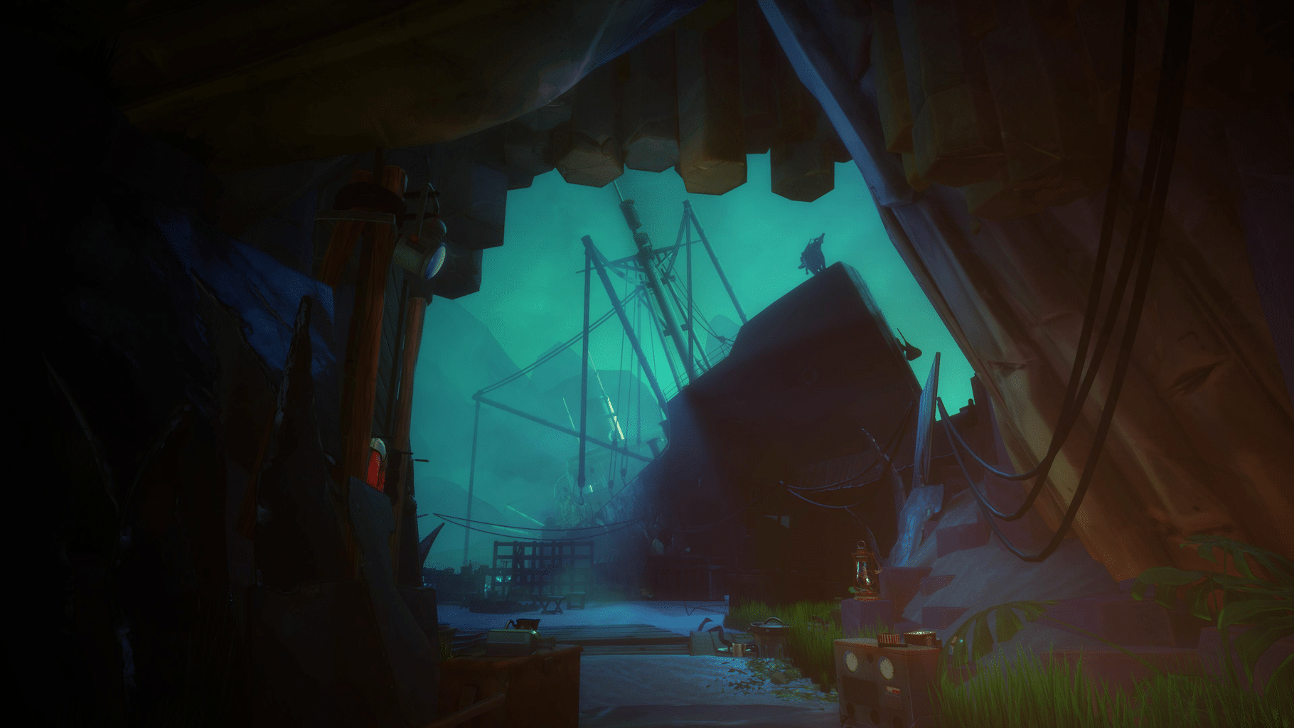 Call of the Sea: Deluxe Edition screenshot