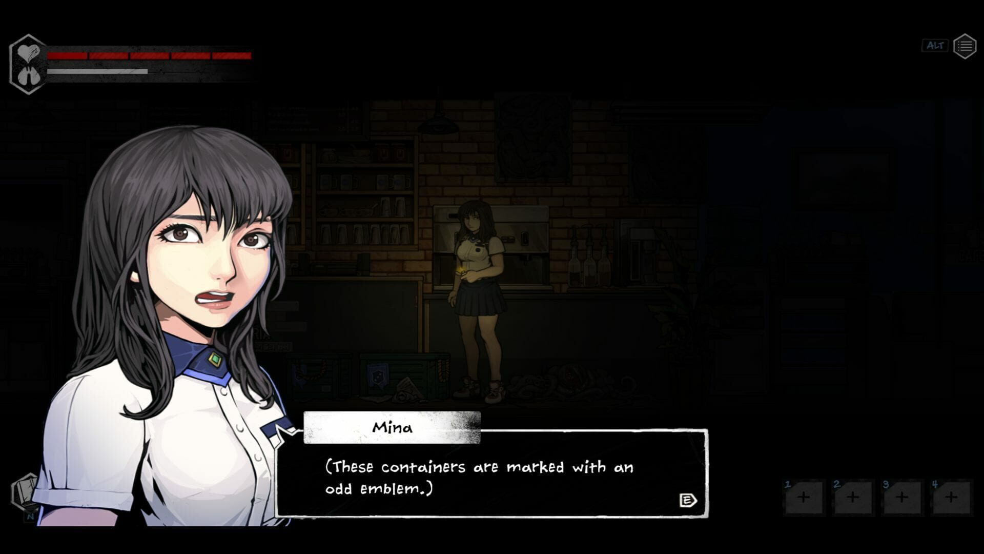 The Coma 2: Vicious Sisters - Deluxe Edition - Screenshot