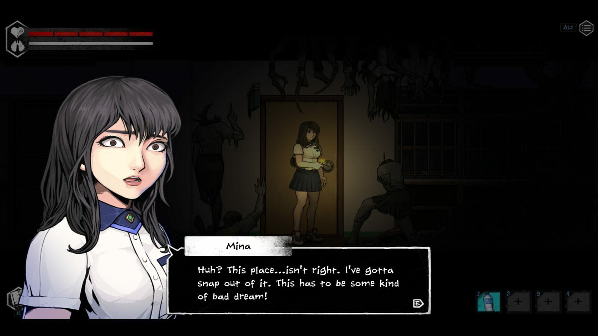 The Coma 2: Vicious Sisters - Deluxe Edition - Screenshot