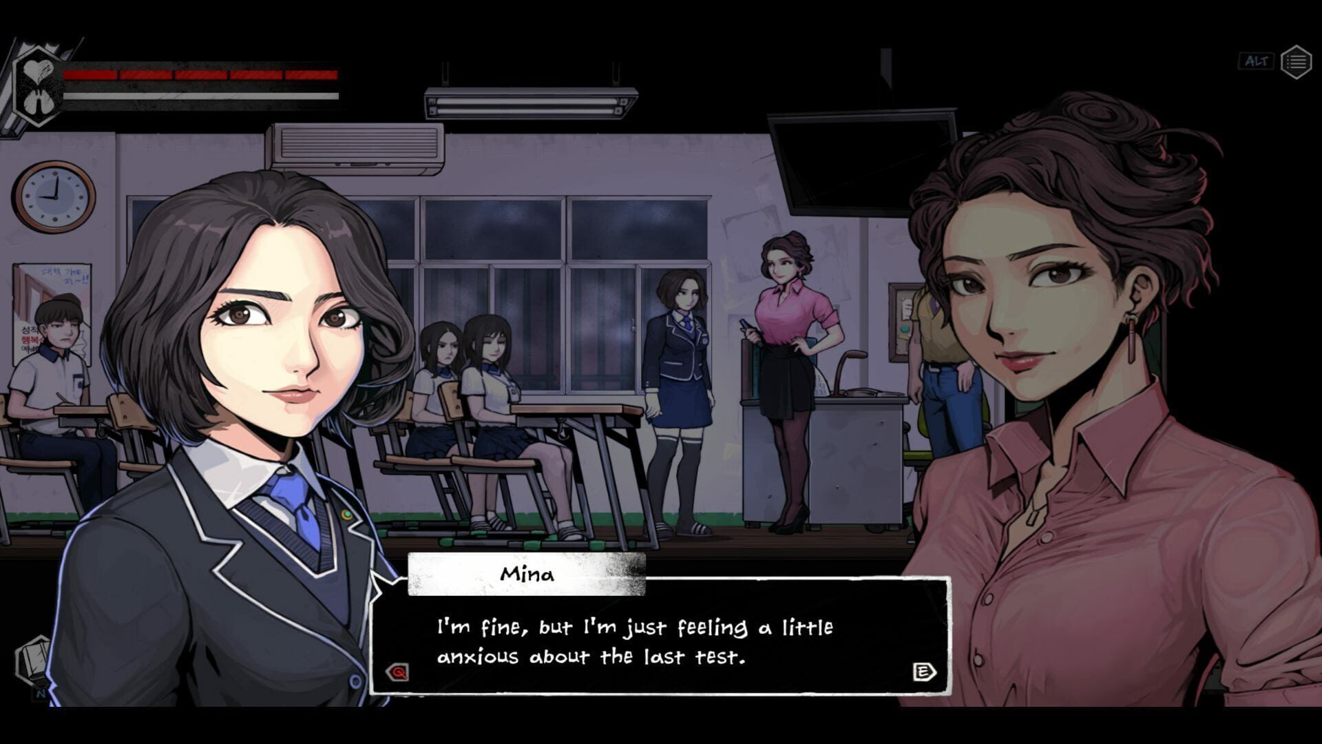 The Coma 2: Vicious Sisters - Deluxe Edition - Screenshot