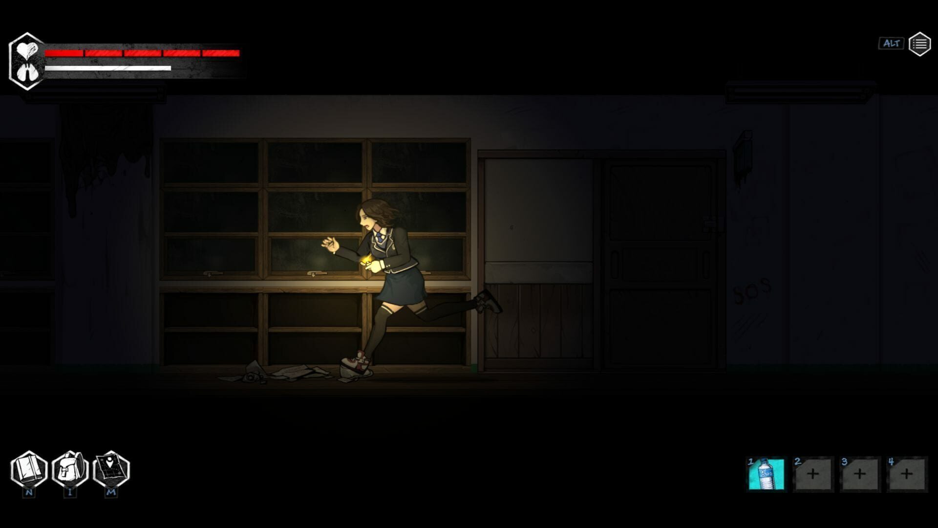 The Coma 2: Vicious Sisters - Deluxe Edition - Screenshot