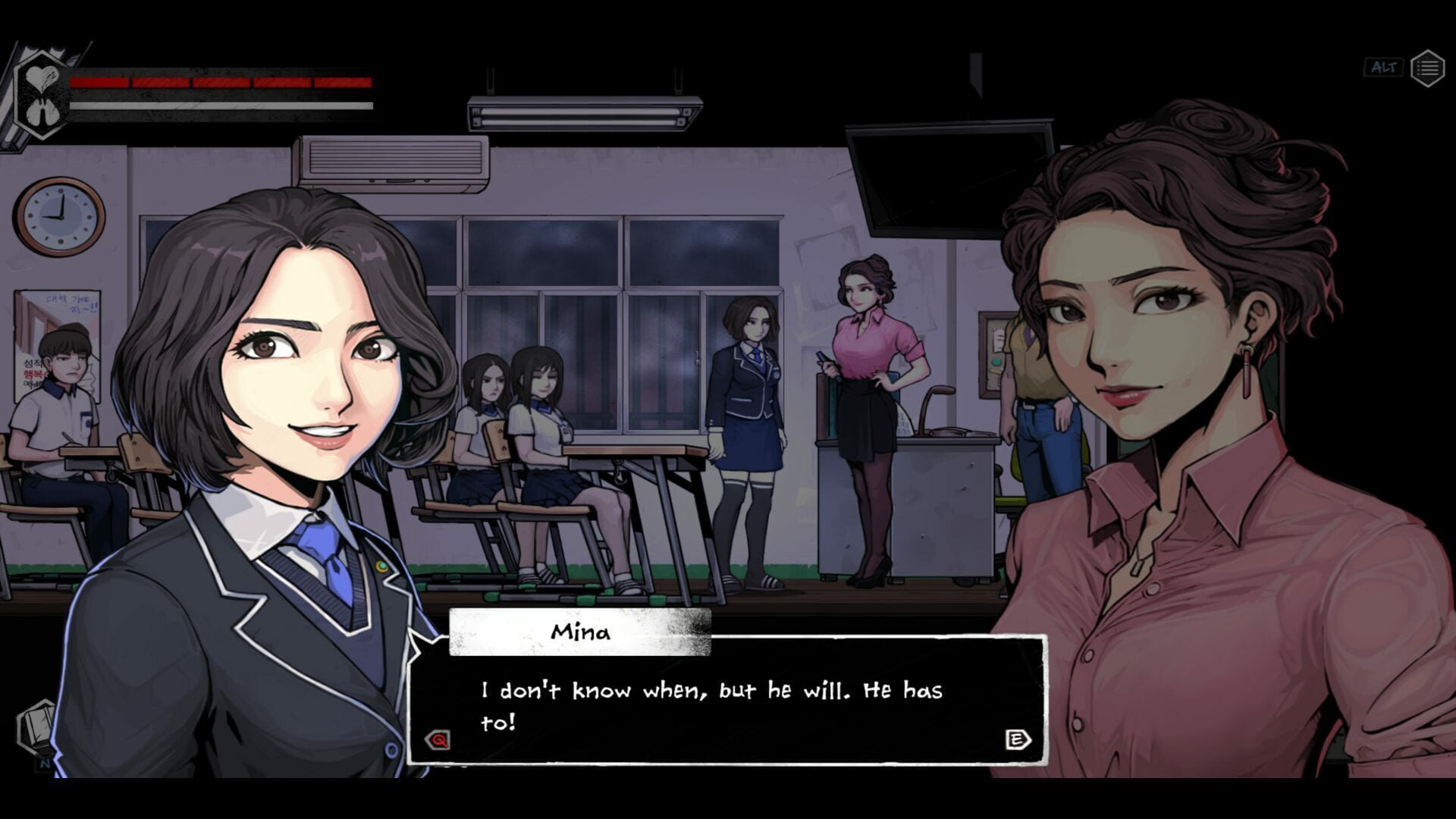 The Coma 2: Vicious Sisters - Deluxe Edition - Screenshot