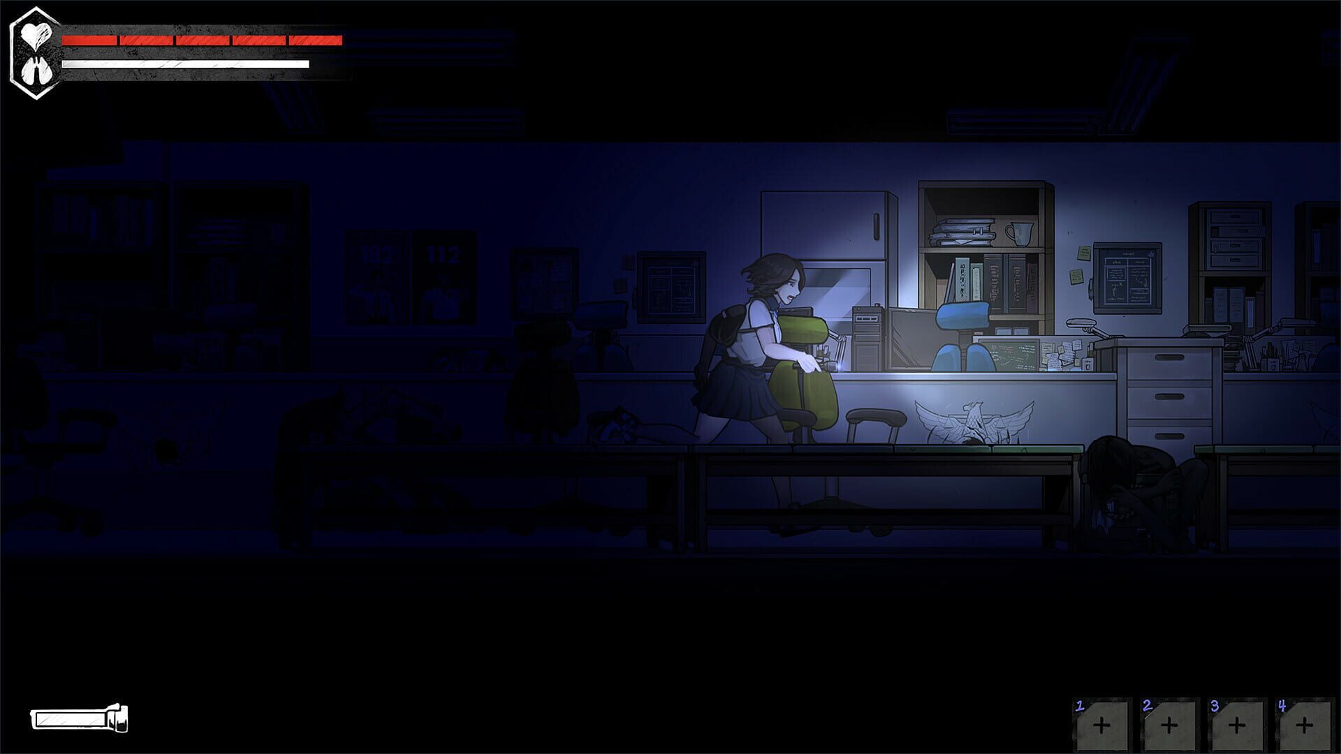 The Coma 2: Vicious Sisters - Deluxe Edition - Screenshot