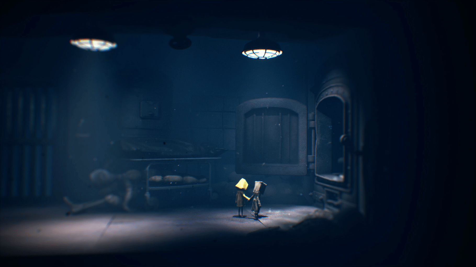 Little Nightmares II: Deluxe Edition screenshot