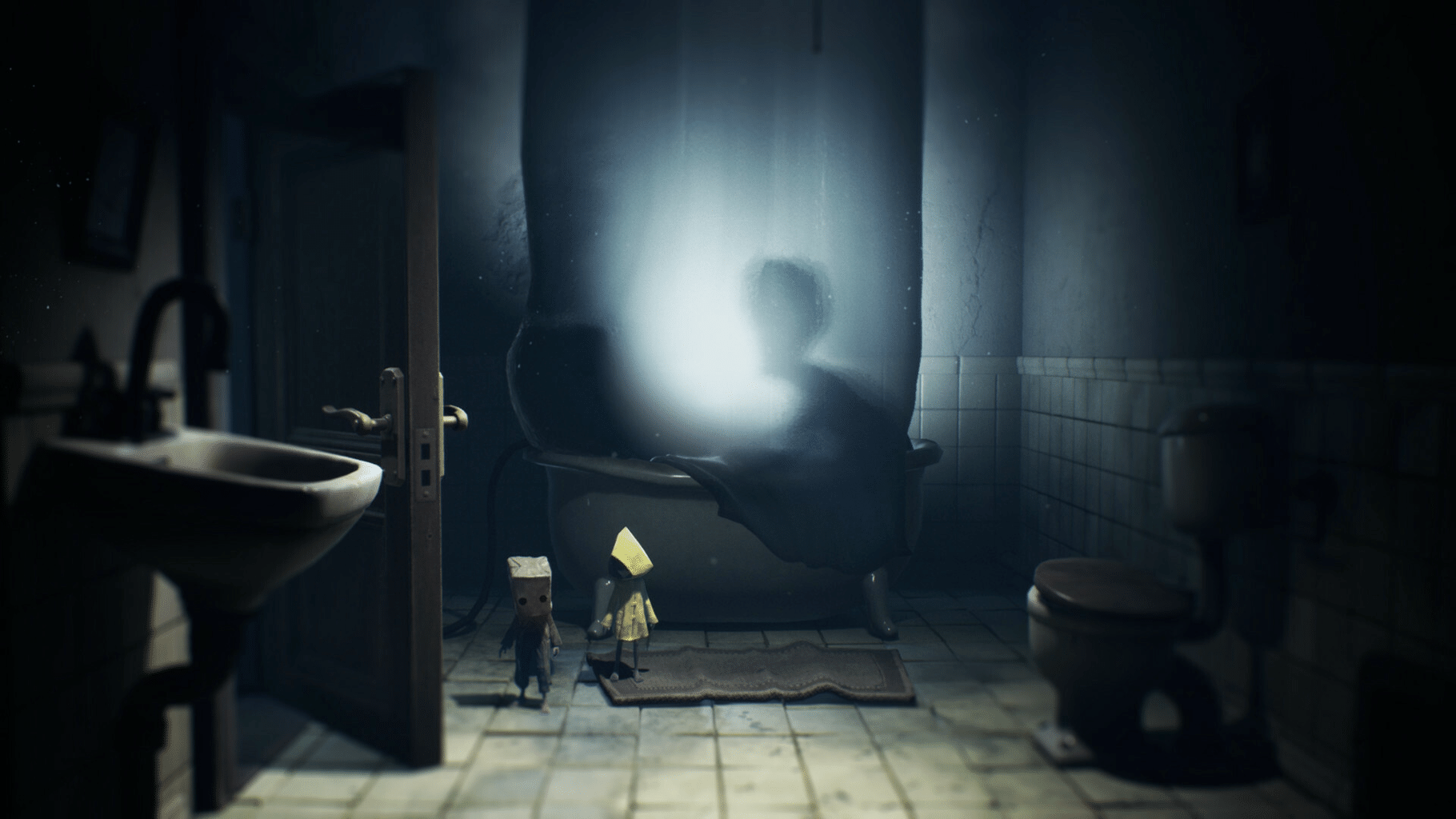 Little Nightmares II: Deluxe Edition screenshot