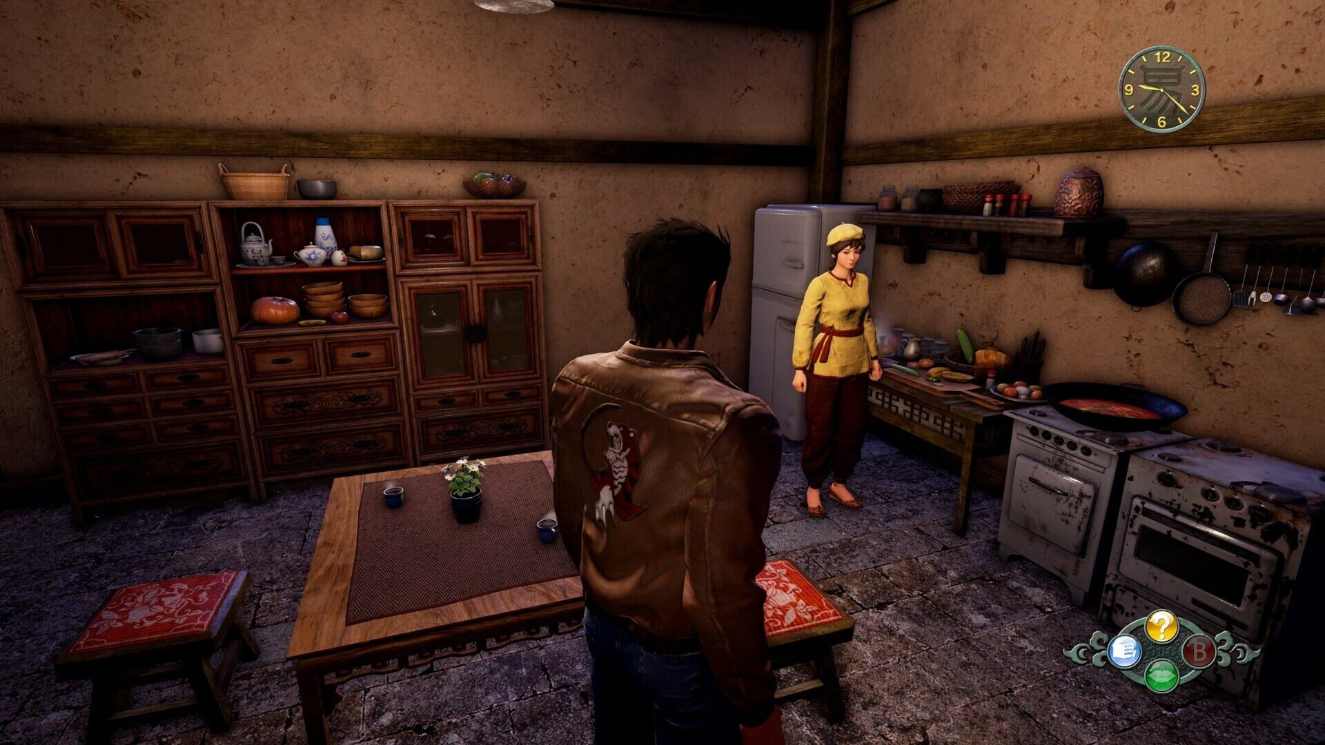 Shenmue III: Deluxe Edition - Screenshot